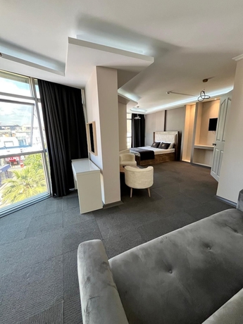 Imagen de la habitación del ROYAL İNN BORNOVA. Foto 5
