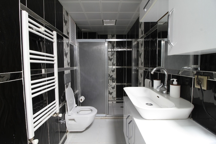 Imagen de la habitación del ROYAL İNN BORNOVA. Foto 9