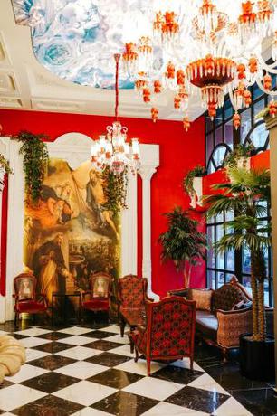 Imagen general del R&Ouml;NESANS LİFE HOTEL. Foto 2