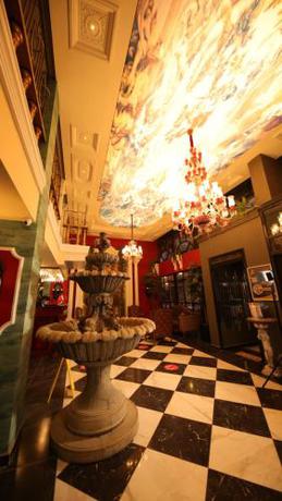 Imagen general del R&Ouml;NESANS LİFE HOTEL. Foto 5