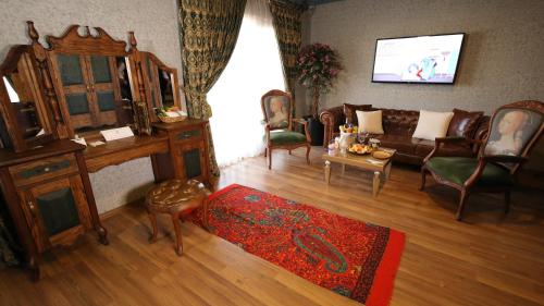 Imagen general del R&Ouml;NESANS LİFE HOTEL. Foto 9