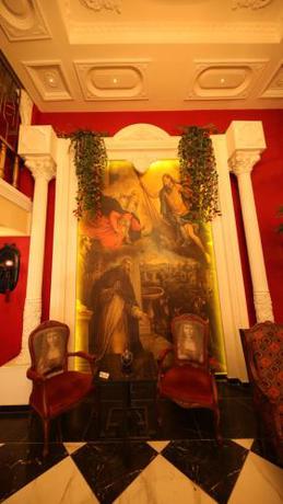 Imagen general del R&Ouml;NESANS LİFE HOTEL. Foto 11