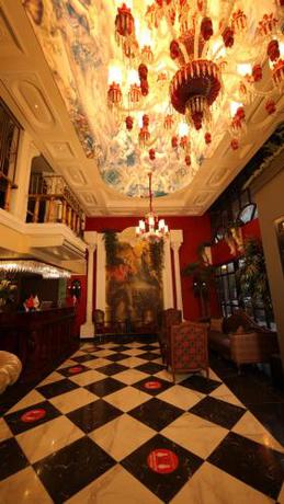 Imagen general del R&Ouml;NESANS LİFE HOTEL. Foto 13