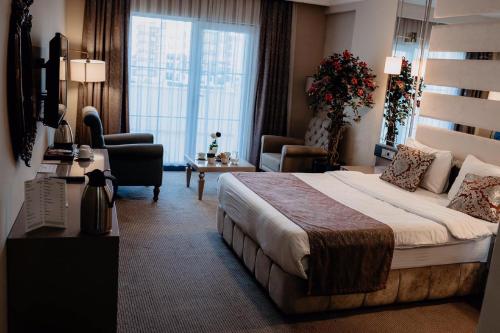 Imagen general del R&Ouml;NESANS LİFE HOTEL. Foto 15