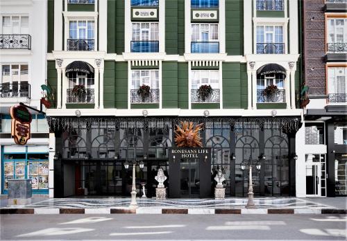 Imagen general del R&Ouml;NESANS LİFE HOTEL. Foto 16