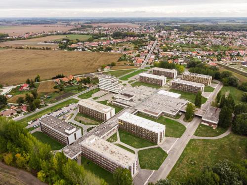 Imagen general del RPG Veľkokapacitné ubytovacie zariadenie. Foto 4