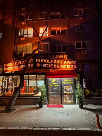 Imagen general del RUDOLF SUİT APART. Foto 3