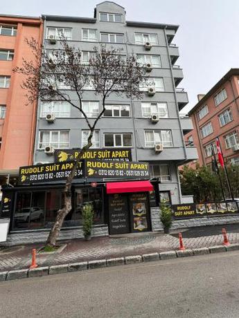 Imagen general del RUDOLF SUİT APART. Foto 4