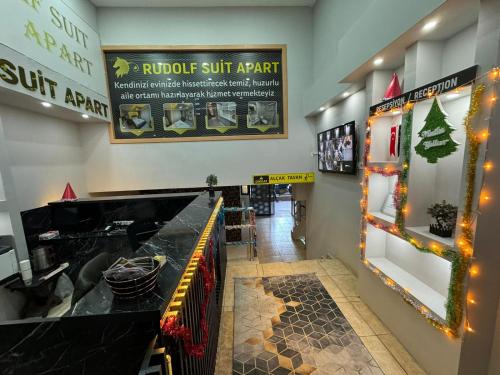 Imagen general del RUDOLF SUİT APART. Foto 7