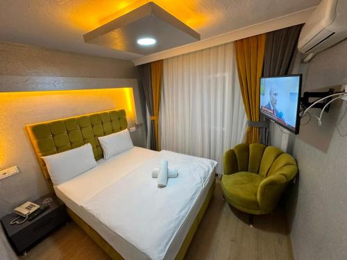 Imagen general del RUDOLF SUİT APART. Foto 10