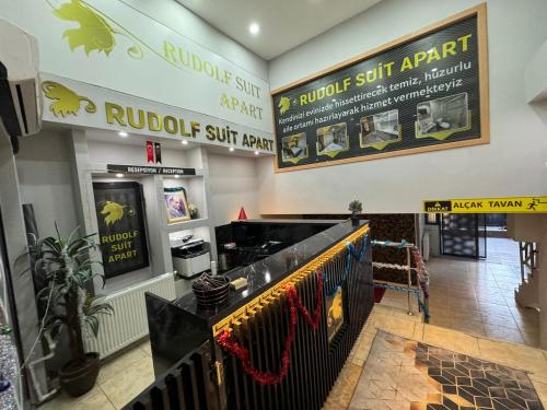 Imagen general del RUDOLF SUİT APART. Foto 11