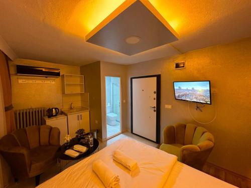 Imagen general del RUDOLF SUİT APART. Foto 14