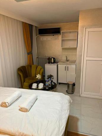 Imagen general del RUDOLF SUİT APART. Foto 18