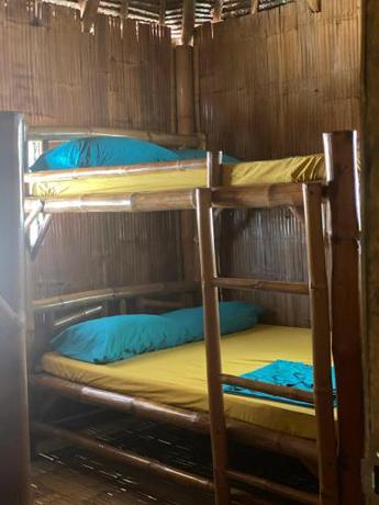 Imagen de la habitación del RUSTIQUE RUE - Hostel Anilao. Foto 17