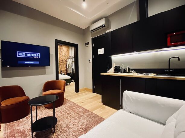 Imagen de la habitación del RUZ Hotels. Foto 11
