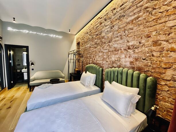 Imagen de la habitación del RUZ Hotels. Foto 12