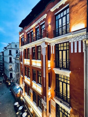 Imagen general del RUZ Hotels. Foto 1