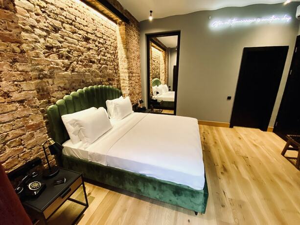 Imagen de la habitación del RUZ Hotels. Foto 13