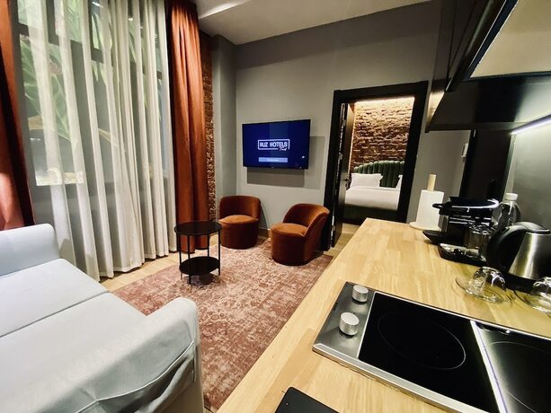 Imagen de la habitación del RUZ Hotels. Foto 14
