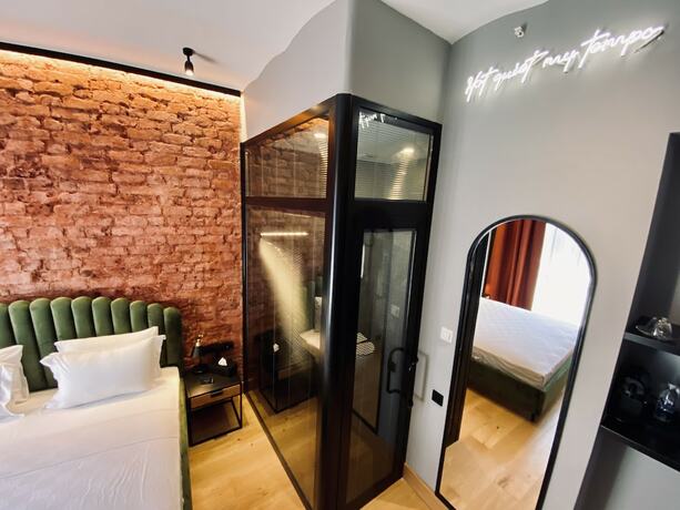 Imagen de la habitación del RUZ Hotels. Foto 15