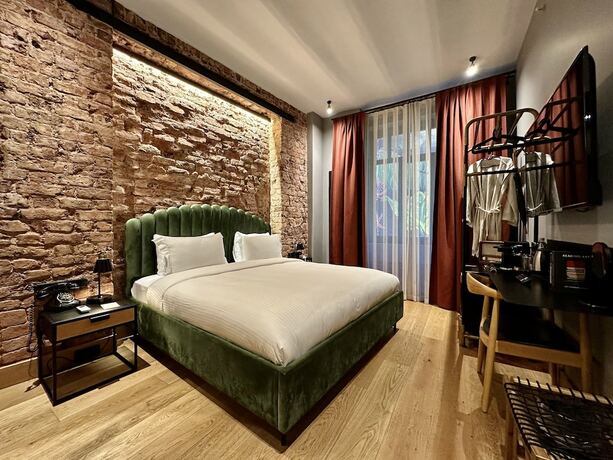 Imagen de la habitación del RUZ Hotels. Foto 17