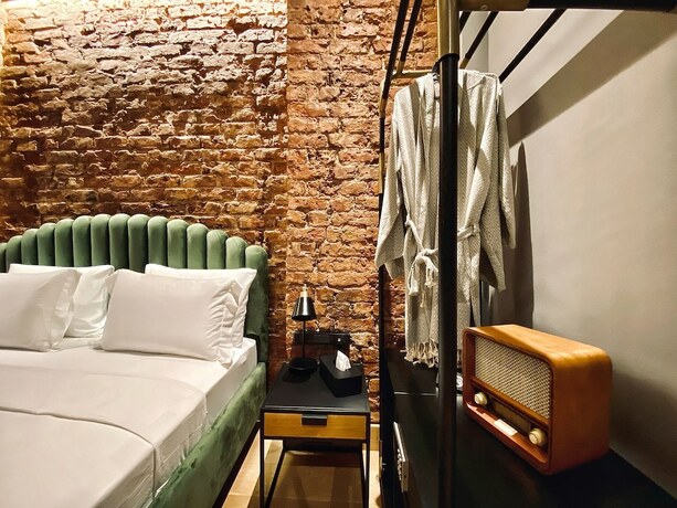 Imagen general del RUZ Hotels. Foto 10