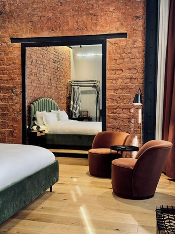 Imagen de la habitación del RUZ Hotels. Foto 20