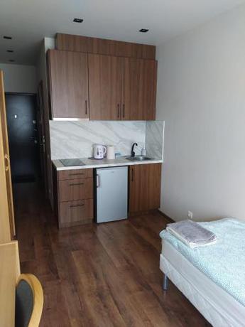 Imagen de la habitación del RVR Smart Apartments Riga with Self Check-in. Foto 14