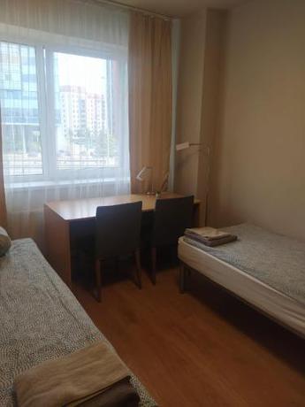 Imagen de la habitación del RVR Smart Apartments Riga with Self Check-in. Foto 16