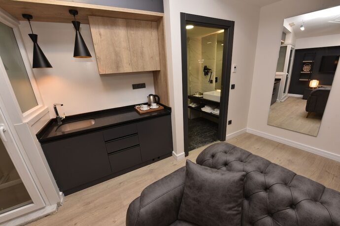 Imagen de la habitación del RW Boutique Hotel. Foto 11