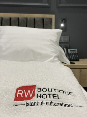 Imagen general del RW Boutique Hotel. Foto 1