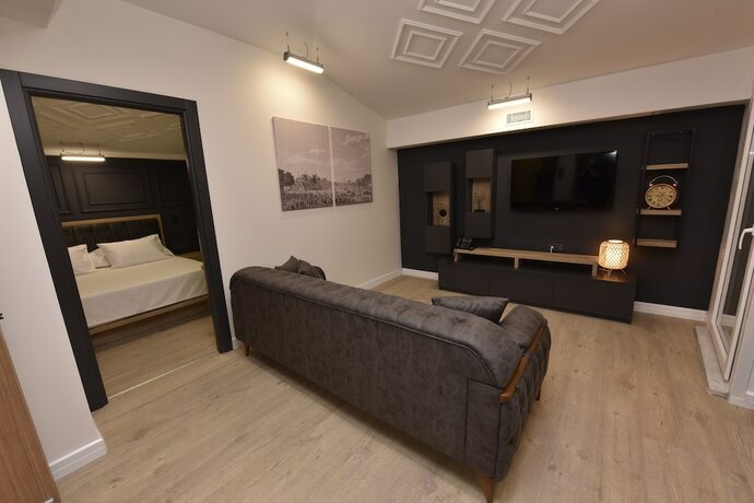 Imagen de la habitación del RW Boutique Hotel. Foto 14