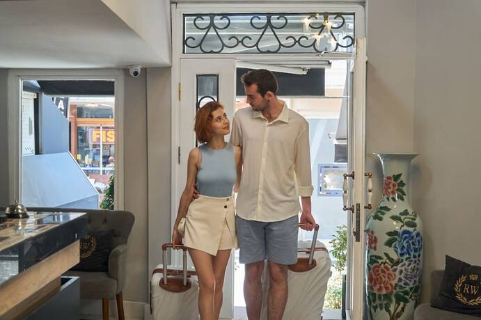 Imagen general del RW Boutique Hotel. Foto 6