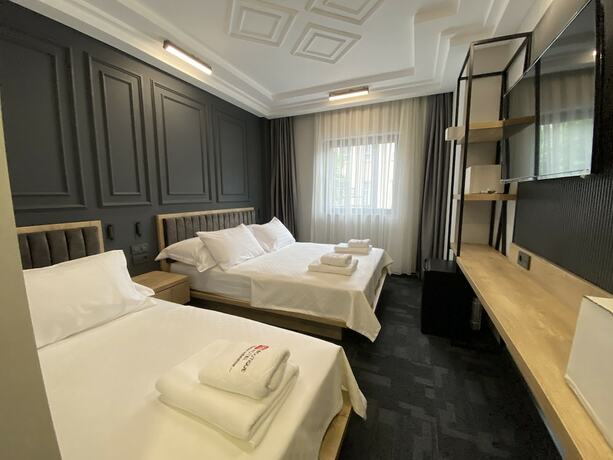 Imagen general del RW Boutique Hotel. Foto 7
