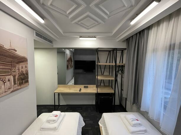 Imagen de la habitación del RW Boutique Hotel. Foto 16