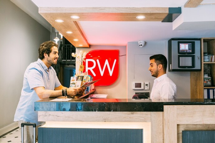 Imagen general del RW Boutique Hotel. Foto 9