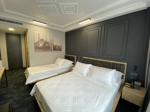 Imagen general del RW Boutique Hotel. Foto 10