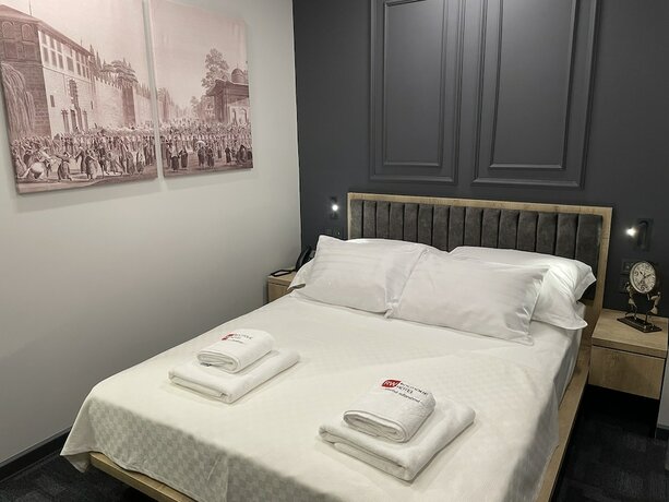 Imagen de la habitación del RW Boutique Hotel. Foto 17