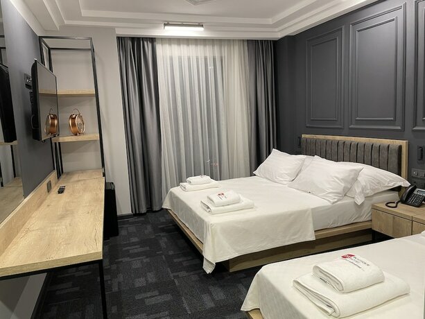 Imagen de la habitación del RW Boutique Hotel. Foto 18