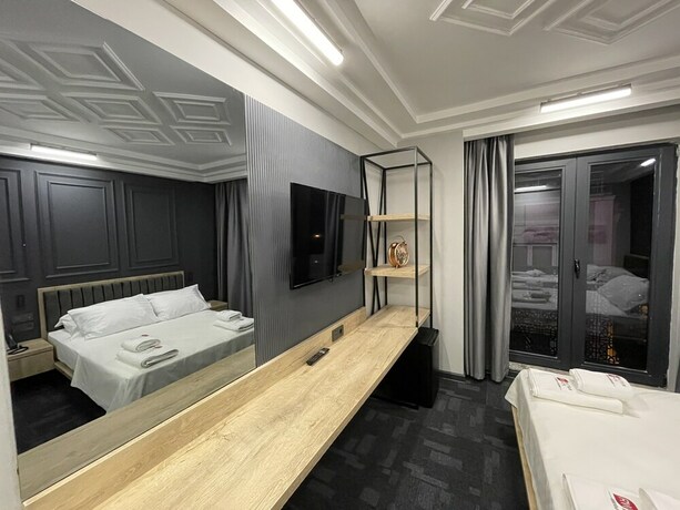 Imagen de la habitación del RW Boutique Hotel. Foto 20