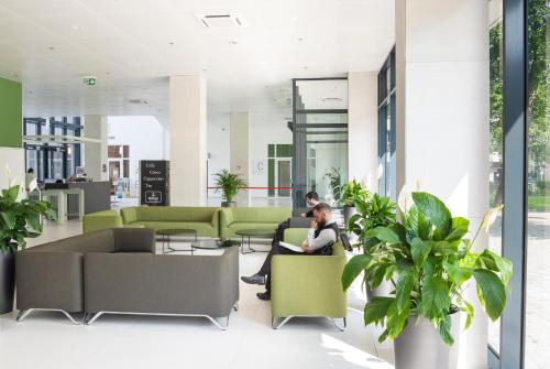 Imagen general del Ráday ház. Foto 3