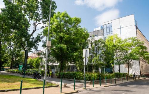 Imagen general del Ráday ház. Foto 4