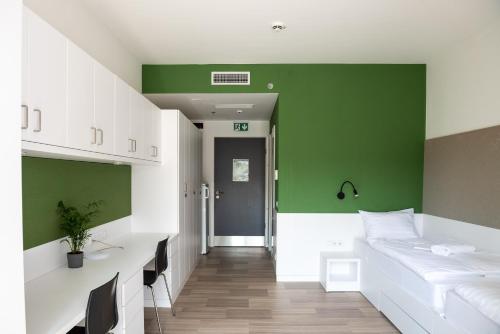 Imagen de la habitación del Ráday ház. Foto 12