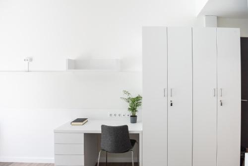 Imagen de la habitación del Ráday ház. Foto 19