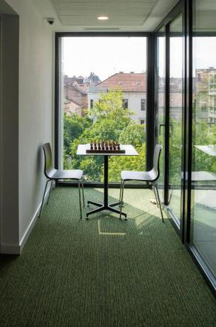 Imagen general del Ráday ház. Foto 9