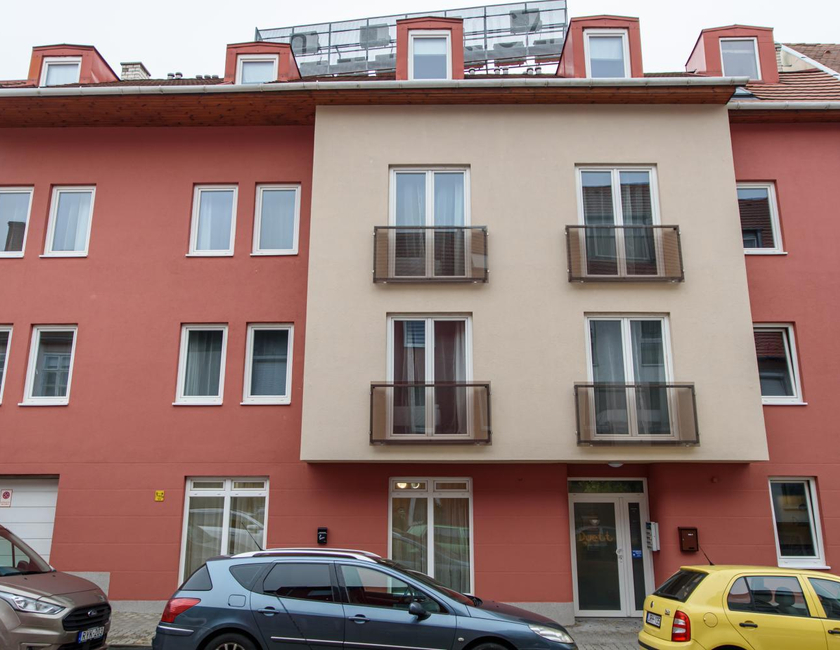 Imagen general del R&aacute;k&oacute;czi Hotel. Foto 12