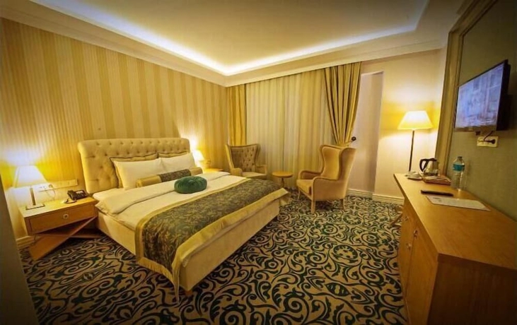 Imagen de la habitación del Rabat Resort Hotel. Foto 6