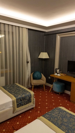 Imagen de la habitación del Rabat Resort Hotel. Foto 7