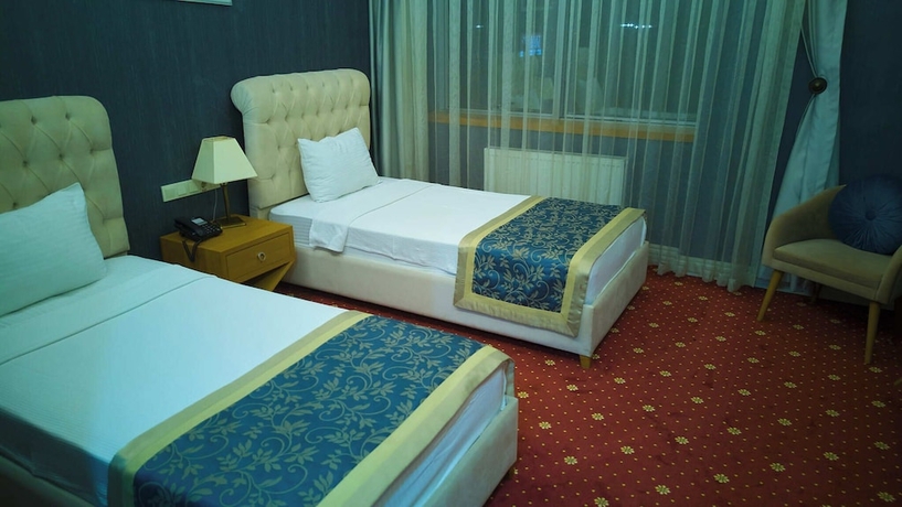 Imagen de la habitación del Rabat Resort Hotel. Foto 11