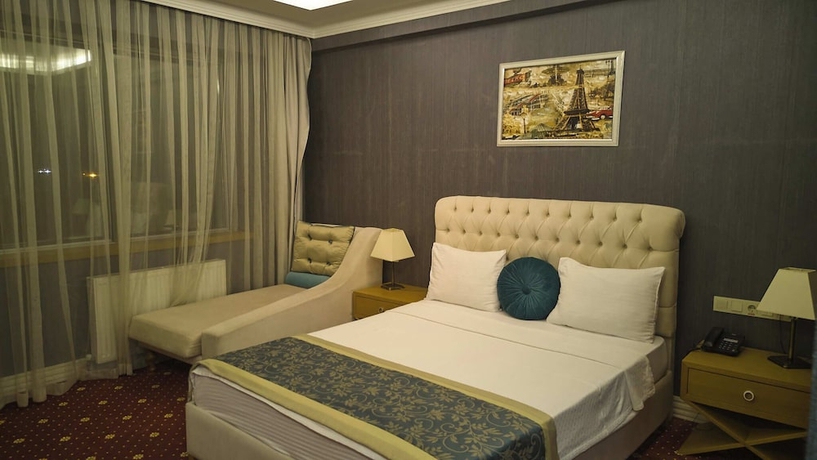 Imagen de la habitación del Rabat Resort Hotel. Foto 12